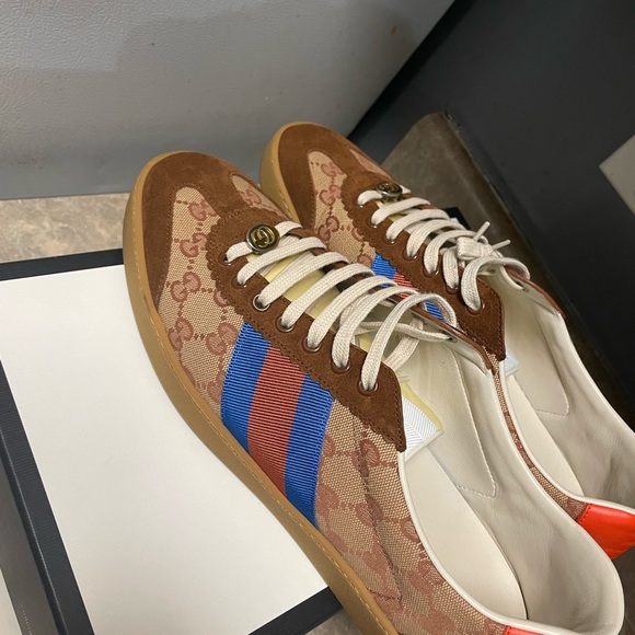 Gucci G74 sneakers - Picture 2 of 10